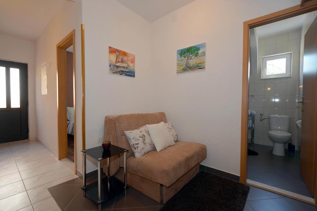 Apartments Maslina Trogir Extérieur photo
