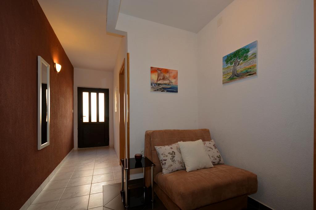 Apartments Maslina Trogir Extérieur photo