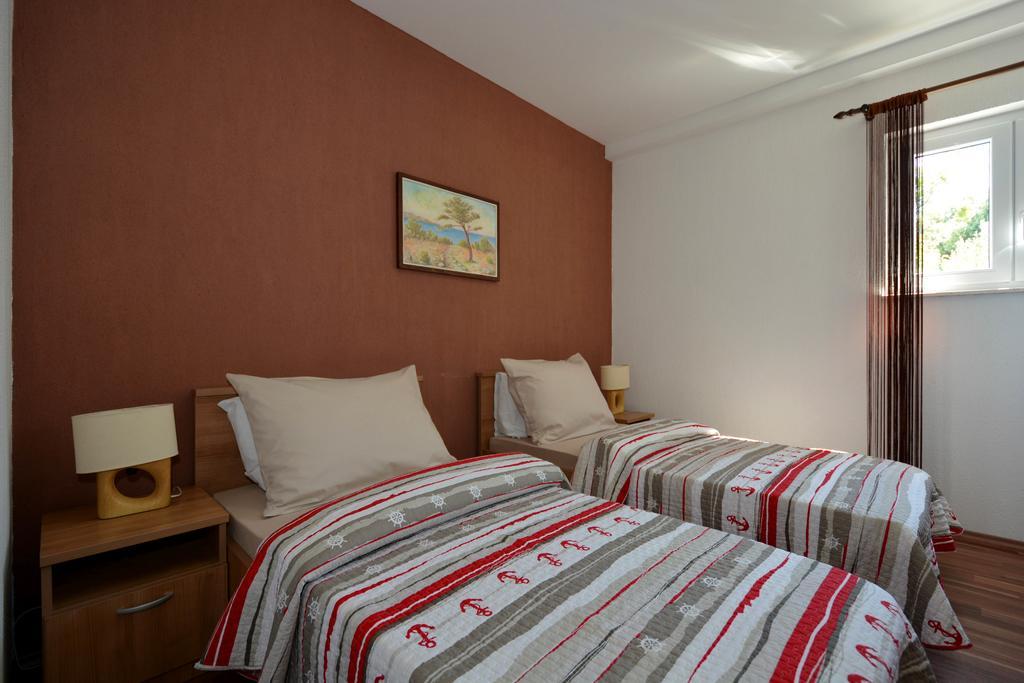 Apartments Maslina Trogir Extérieur photo