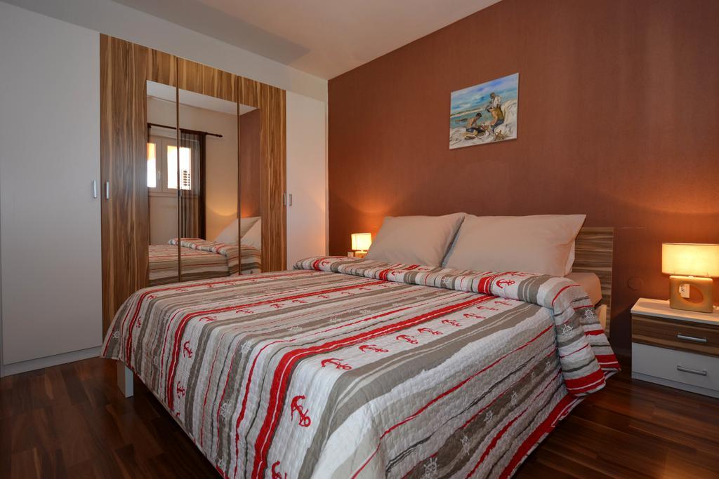 Apartments Maslina Trogir Extérieur photo