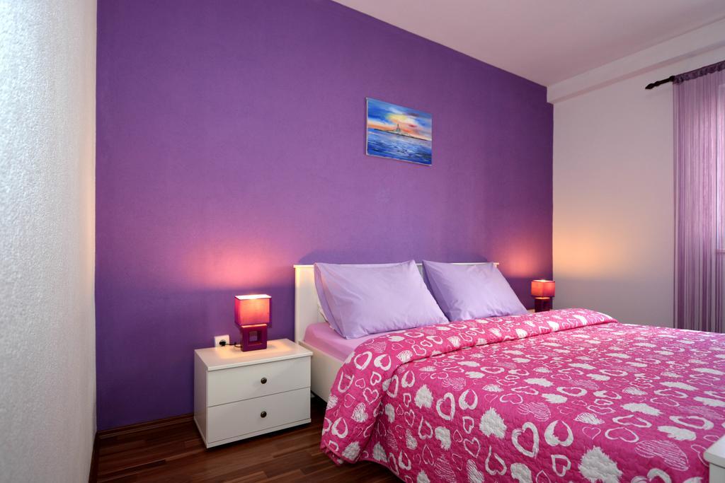 Apartments Maslina Trogir Extérieur photo
