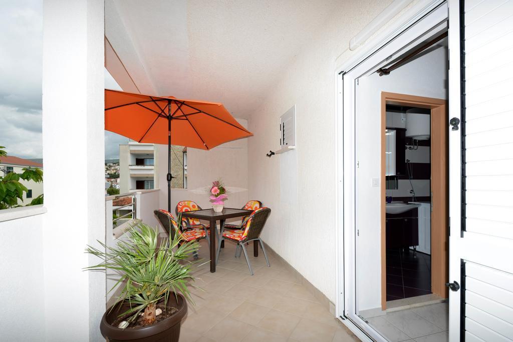 Apartments Maslina Trogir Extérieur photo