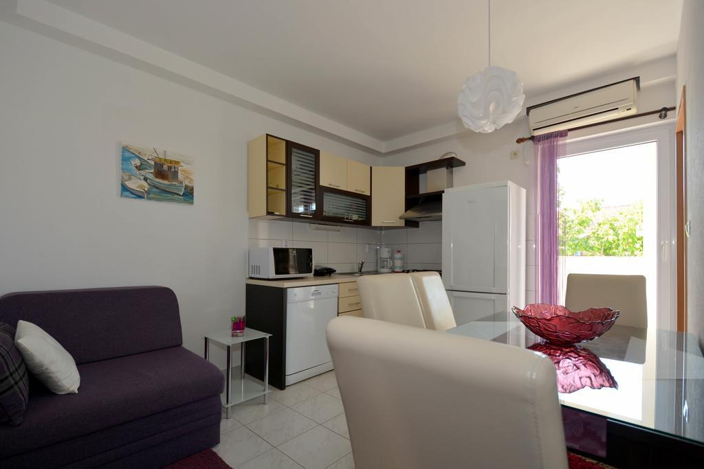 Apartments Maslina Trogir Extérieur photo