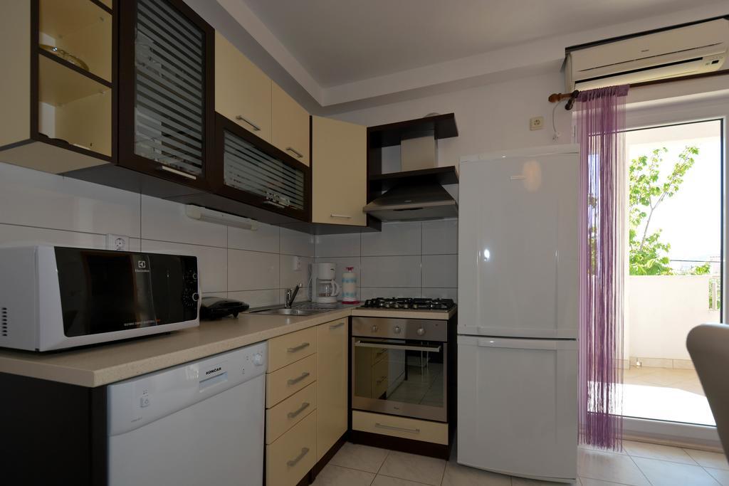 Apartments Maslina Trogir Extérieur photo