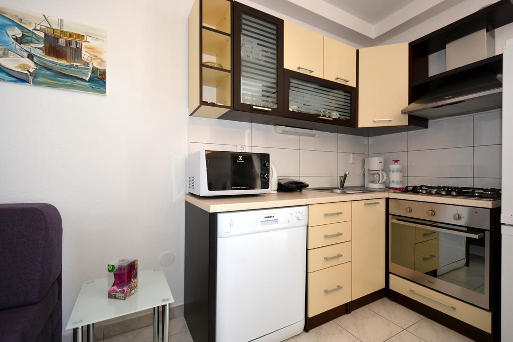 Apartments Maslina Trogir Extérieur photo