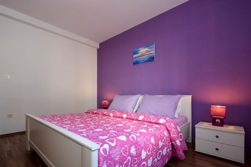 Apartments Maslina Trogir Extérieur photo