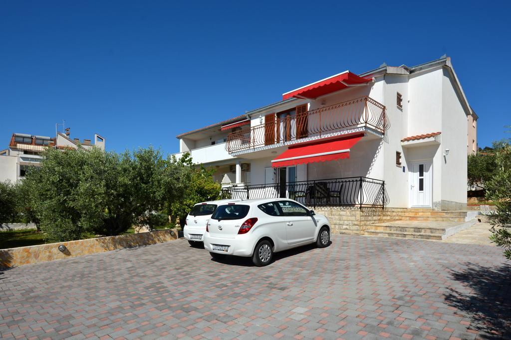 Apartments Maslina Trogir Extérieur photo