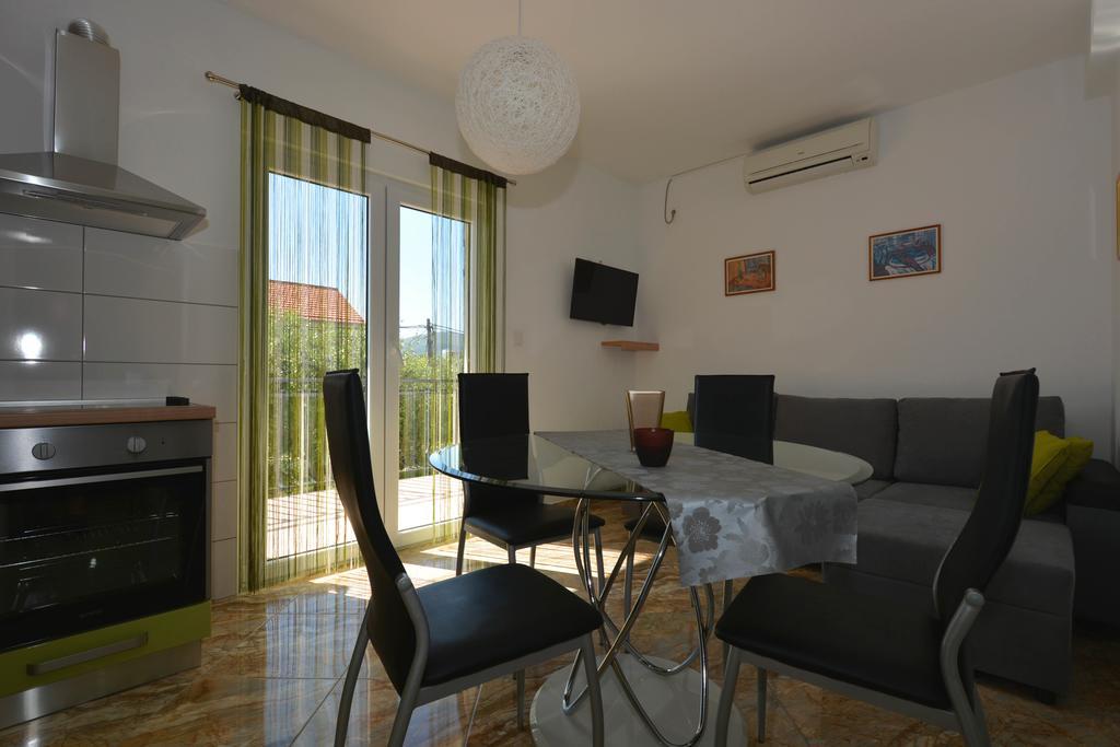 Apartments Maslina Trogir Extérieur photo